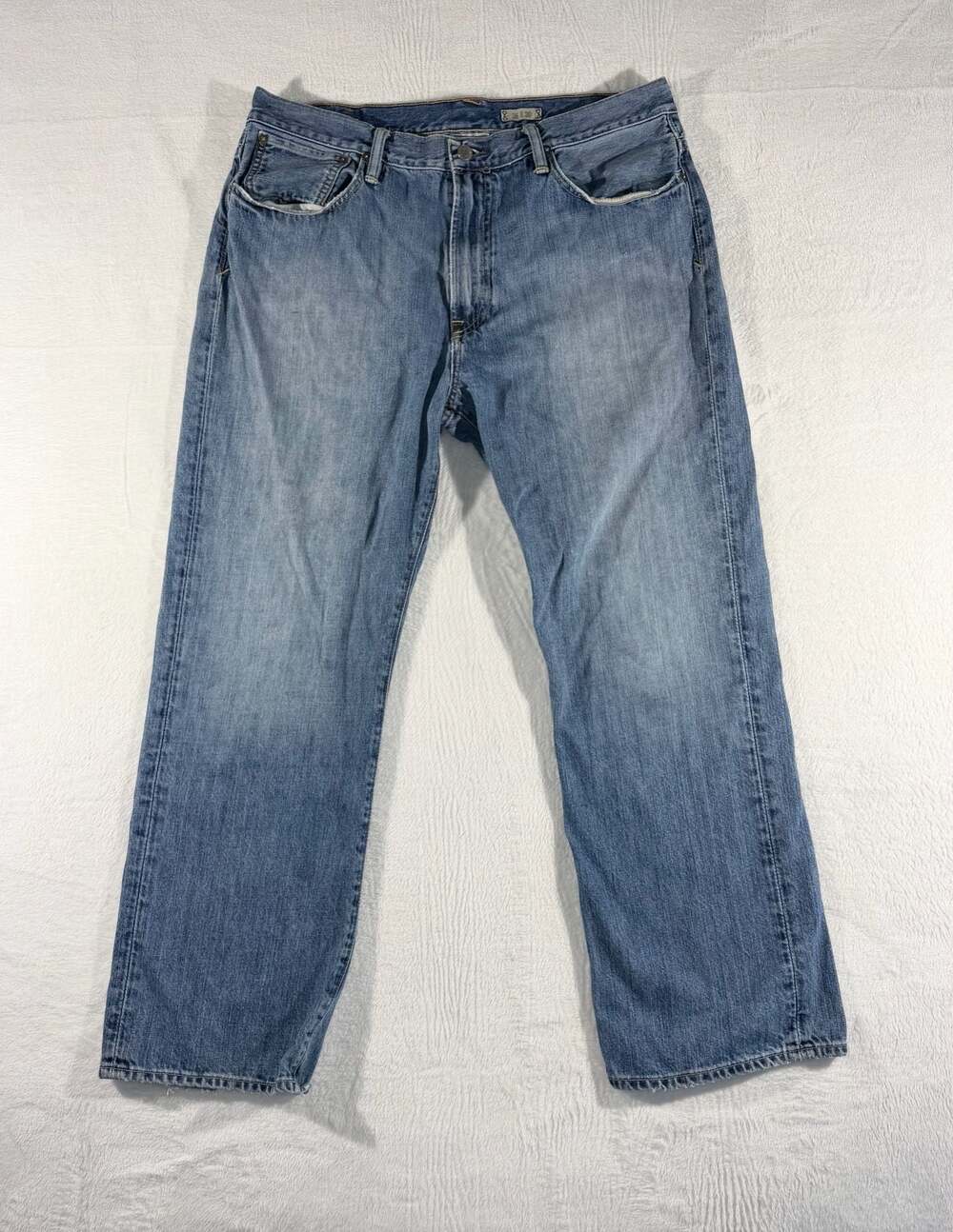 Polo Ralph Lauren Vintage 67 Straight Leg Jeans 36x30